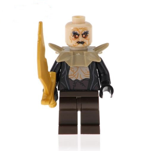 Yazneg custom Lord of the Rings Minifigure