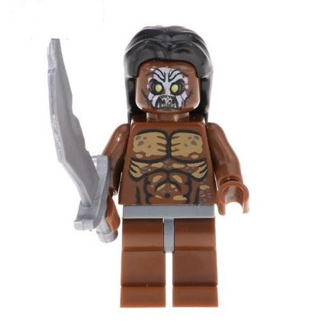 Lurtz Orc custom Lord of the Rings Minifigure