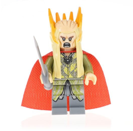 Thranduil custom Lord of the Rings Minifigure