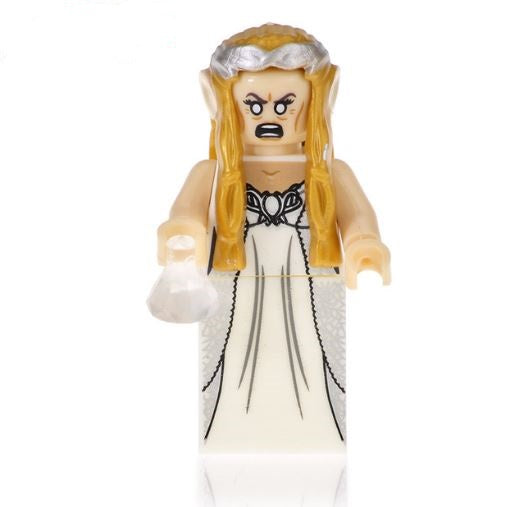 Galadriel custom Lord of the Rings Minifigure