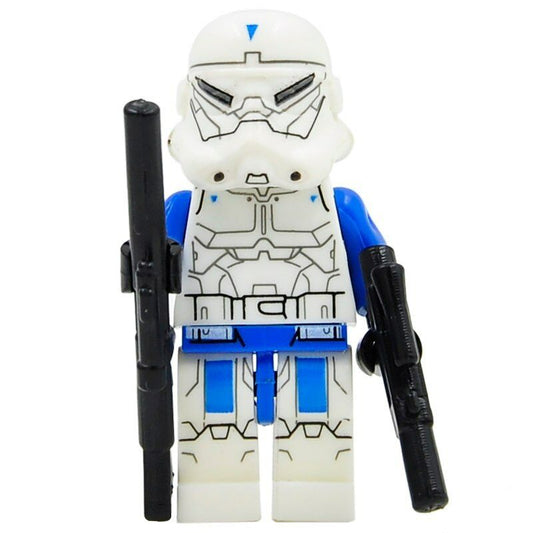 Special Forces Commander custom Star Wars Minifigure