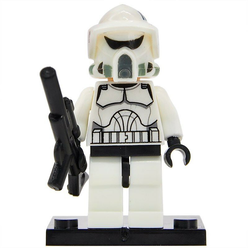 ARF Clone Trooper Custom Star Wars Minifigure