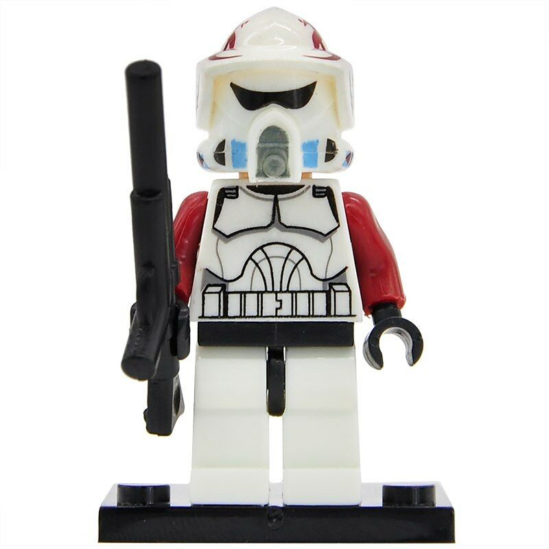 ARF Trooper Custom Star Wars Minifigure