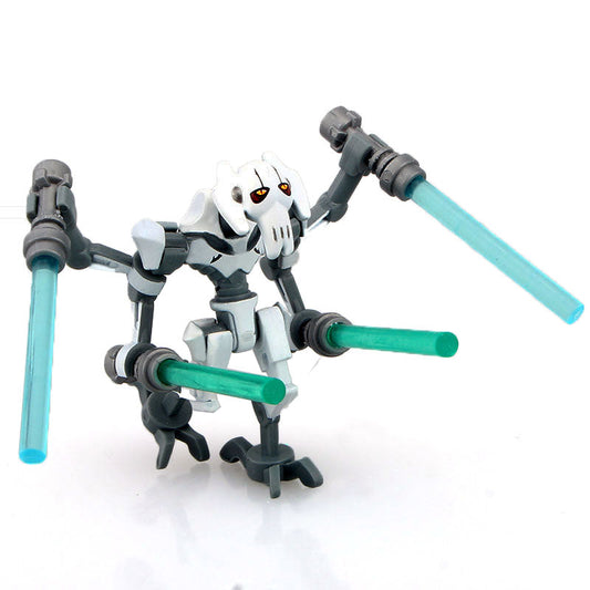 General Grievous Ep III custom Star Wars Minifigure