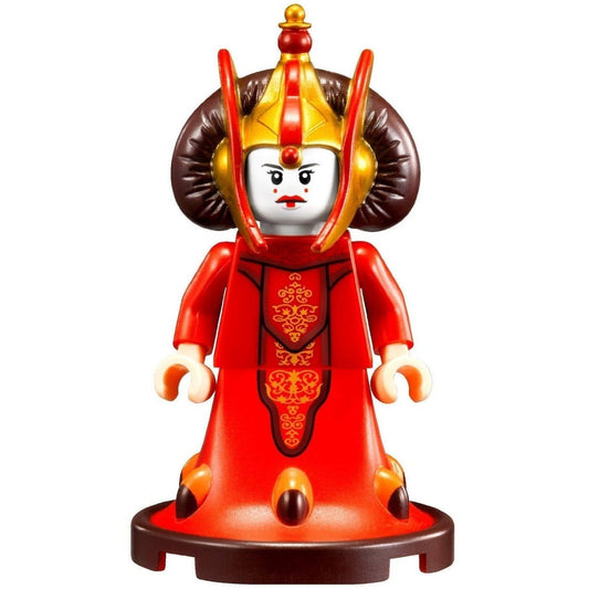 Padmé Amidala custom Star Wars Minifigure