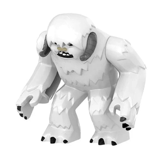 Grande figurine Wampa Custom Star Wars Creature