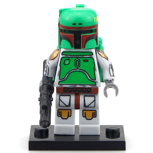 Boba Fett Classic custom Star Wars Minifigure