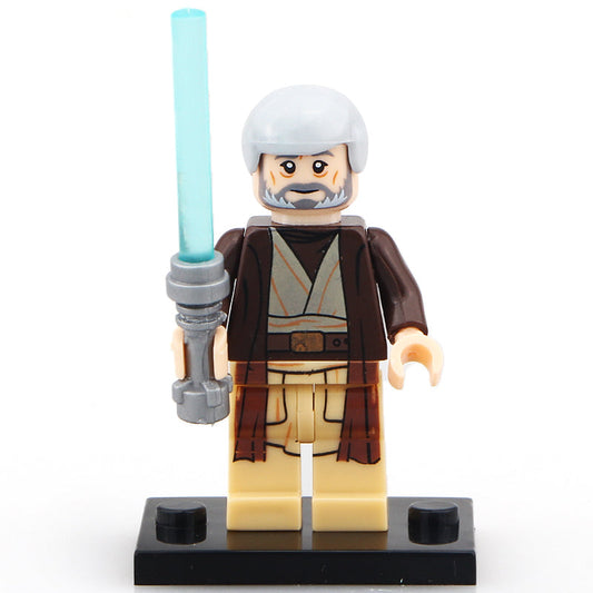 Obi-Wan Kenobi custom Star Wars Minifigure