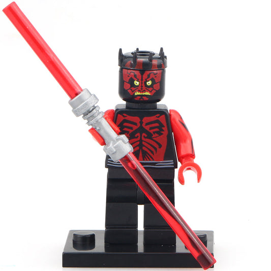 Darth Maul custom Star Wars Minifigure