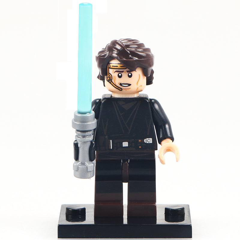 Anakin Skywalker custom Star Wars Minifigure