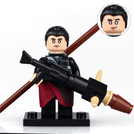 Chirrut Imwe custom Star Wars Minifigure