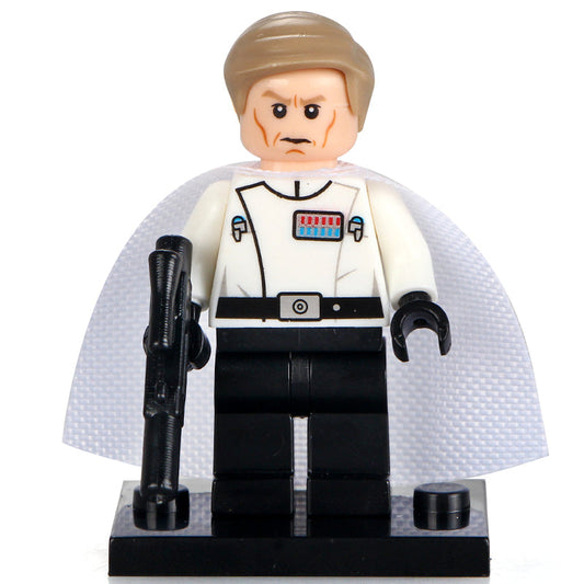 Director Orson Krennic custom Star Wars Minifigure