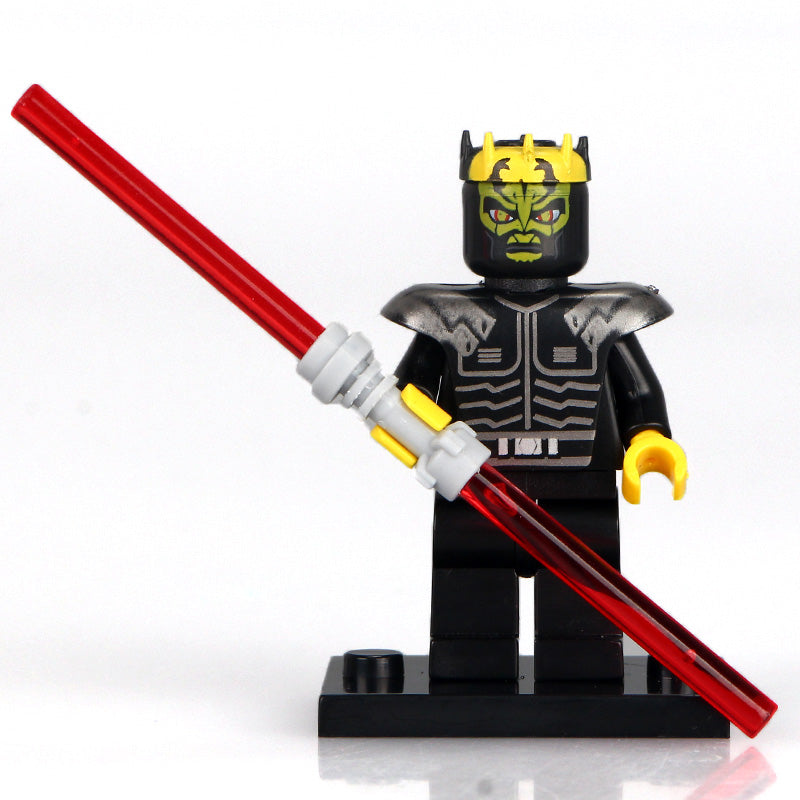 Savage Opress custom Star Wars Minifigure