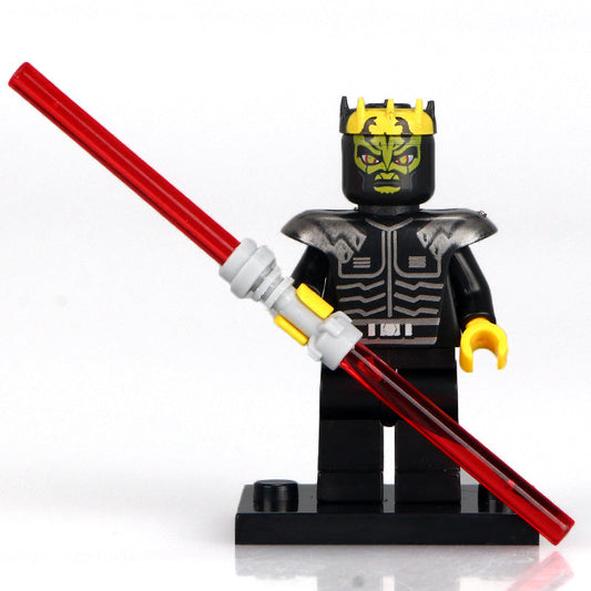 Savage Opress custom Star Wars Minifigure