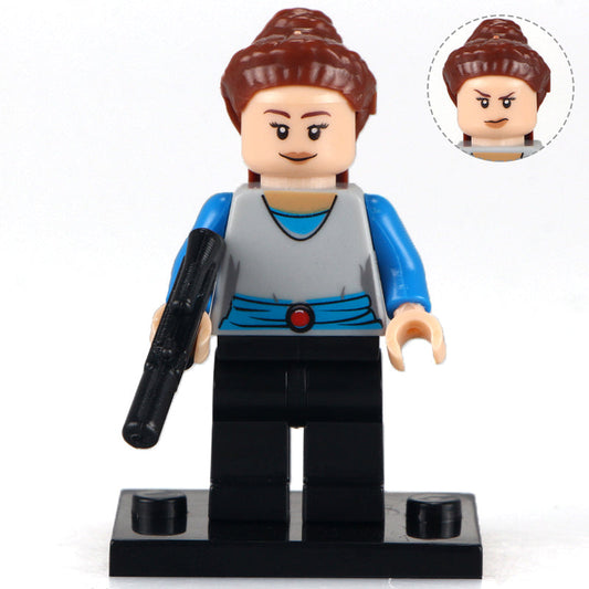 Padme Amidala custom Star Wars Minifigure