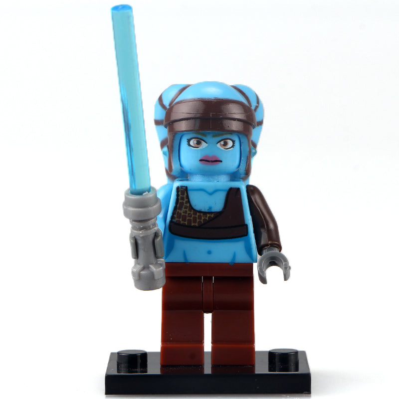 Aayla Secura custom Star Wars Minifigure