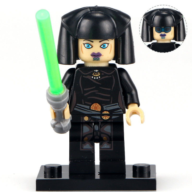 Luminara Unduli custom Star Wars Minifigure