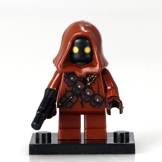 Jawa Custom Star Wars Minifigure