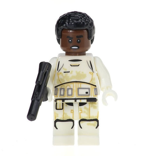 Finn Stormtrooper custom Star Wars Minifigure FN-2187