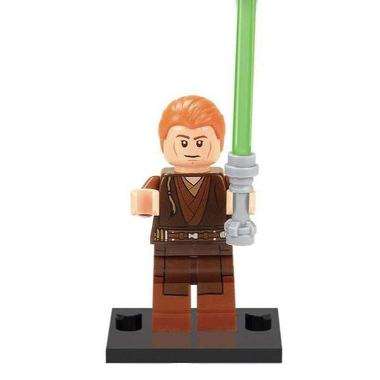 Anakin Skywalker (Padawan) Custom Star Wars Minifigure.