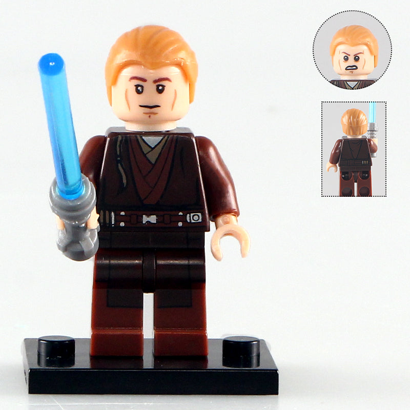 Padawan Anakin Skywalker Star Wars Minifigure