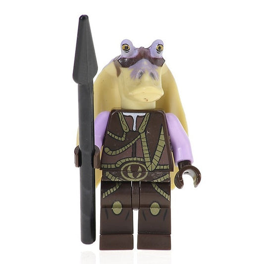 Captain Tarpals custom Star Wars Minifigure