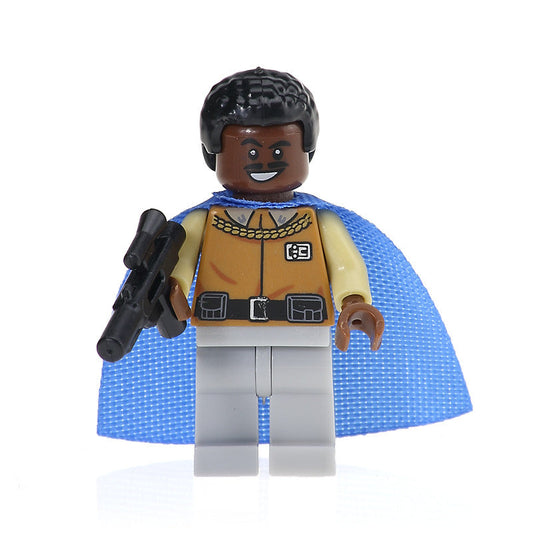 Lando Calrissian custom Star Wars Minifigure