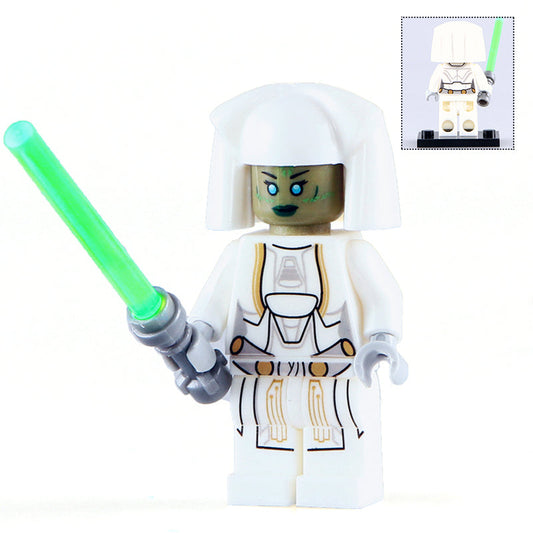 Jedi Consular custom Star Wars Minifigure