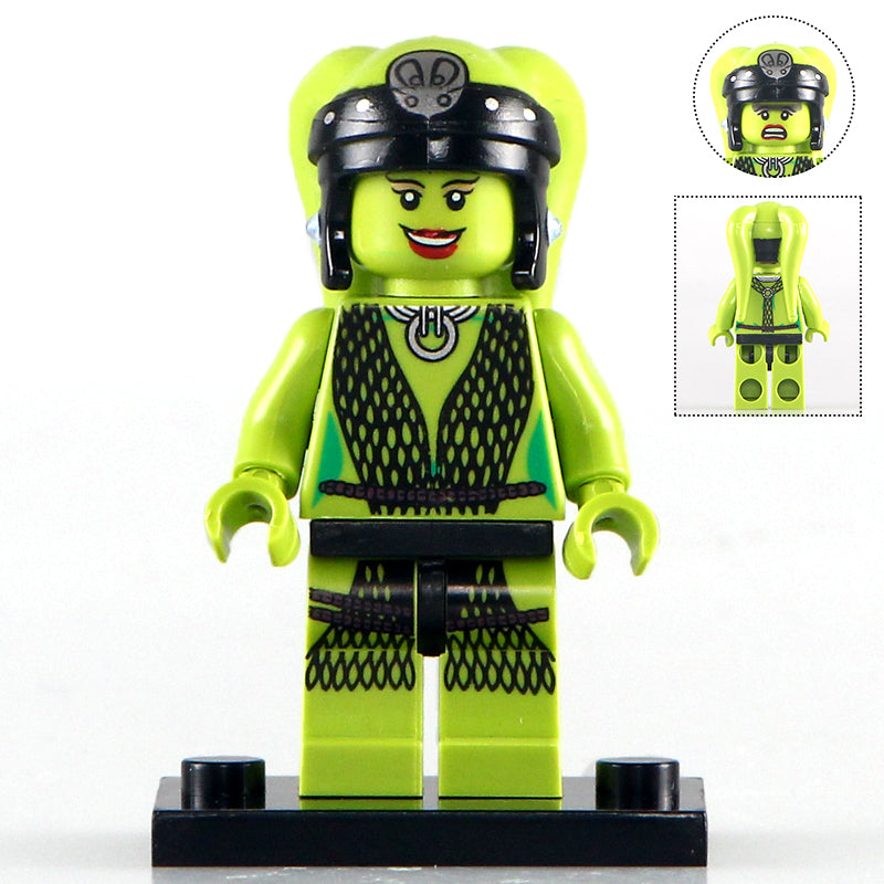 Oola custom Star Wars Minifigure