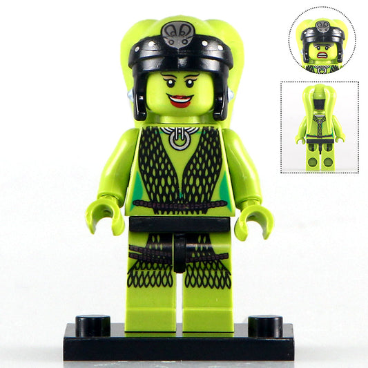 Oola custom Star Wars Minifigure