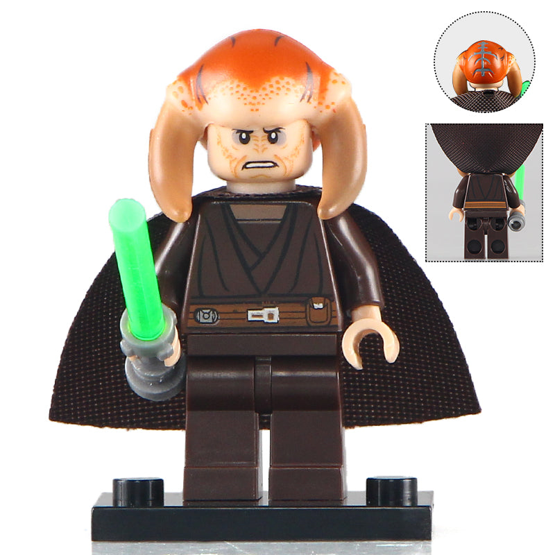 Saesee Tiin custom Star Wars Minifigure