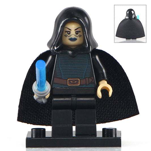 Barriss Offee custom Star Wars Minifigure