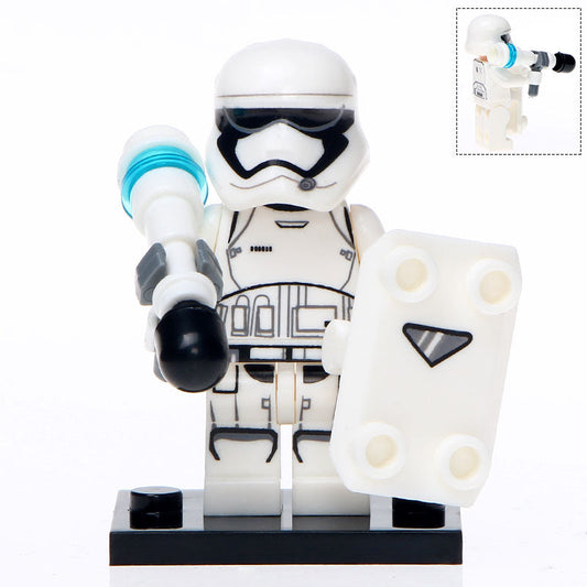 First Order Transporter Stormtrooper Star Wars Minifigure