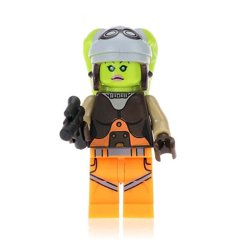 Hera Syndulla custom Star Wars Minifigure