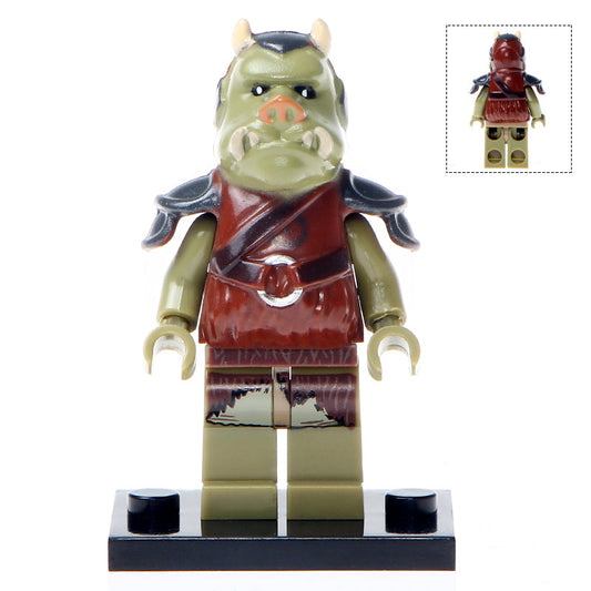 Gamorrean Guard custom Star Wars Minifigure