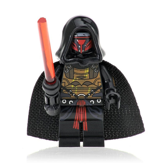 Darth Revan custom Star Wars Minifigure