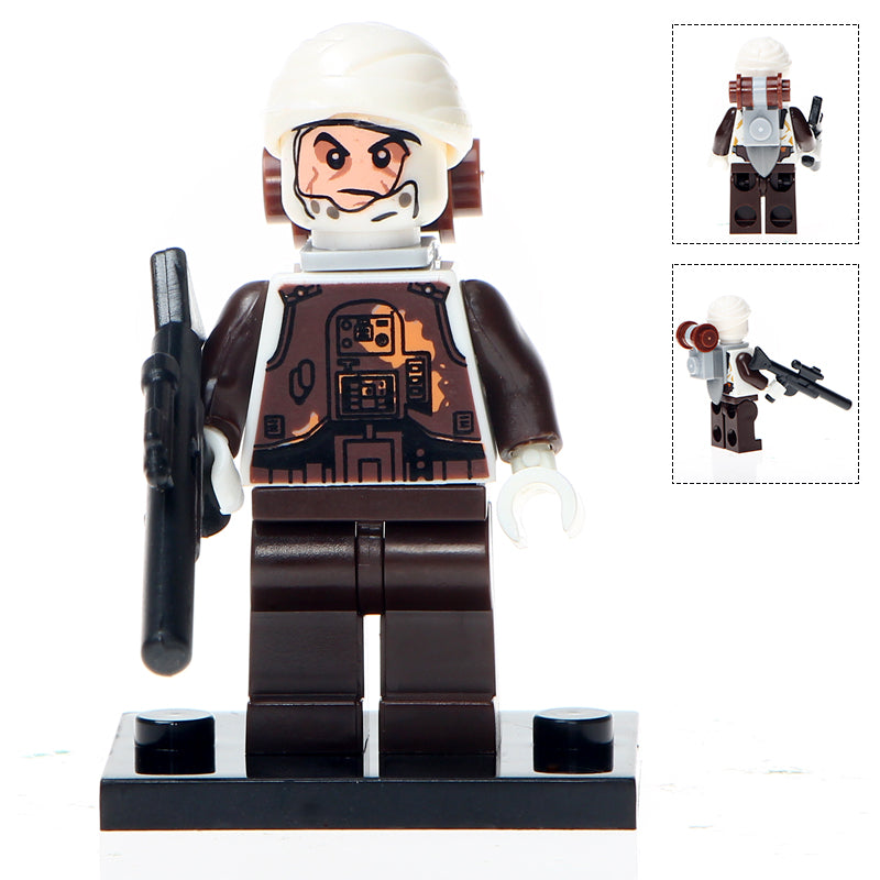 Dengar Bounty Hunter custom Star Wars Minifigure