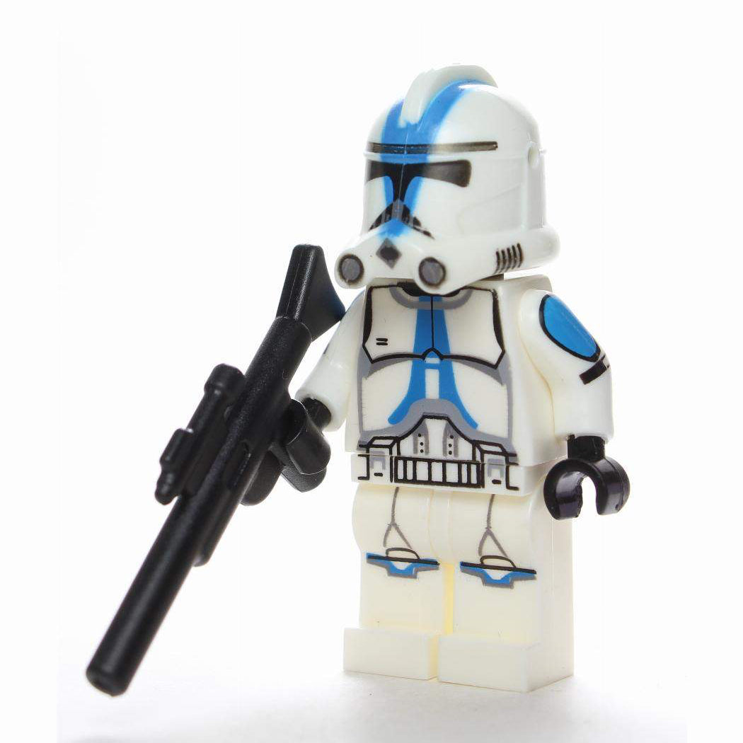 501st Legion Clone Trooper Star Wars Minifigure