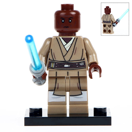 Mace Windu Jedi Master Star Wars Minifigure