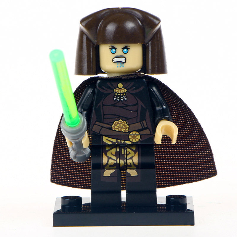 Luminara Unduli custom Star Wars Minifigure