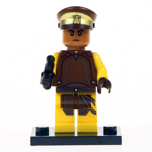 Naboo Guard custom Star Wars Minifigure