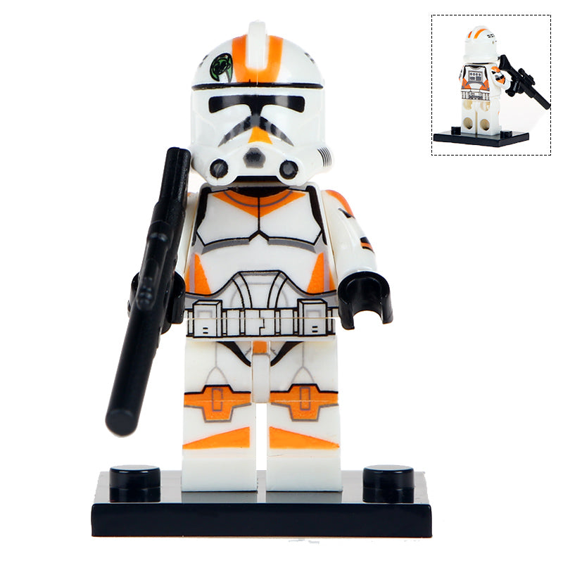 Waxer custom Star Wars Minifigure Clone Wars