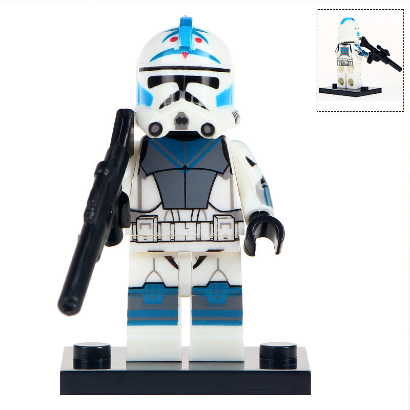 ARC Trooper Fives custom Star Wars Minifigure CT-5555