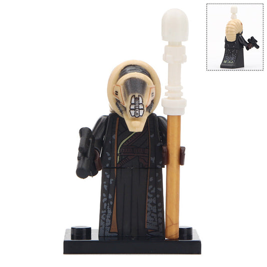 Moloch custom Star Wars Minifigure