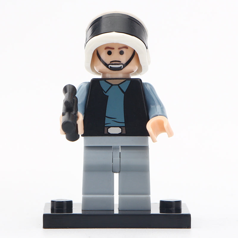 Rebel Trooper Custom Star Wars Minifigure