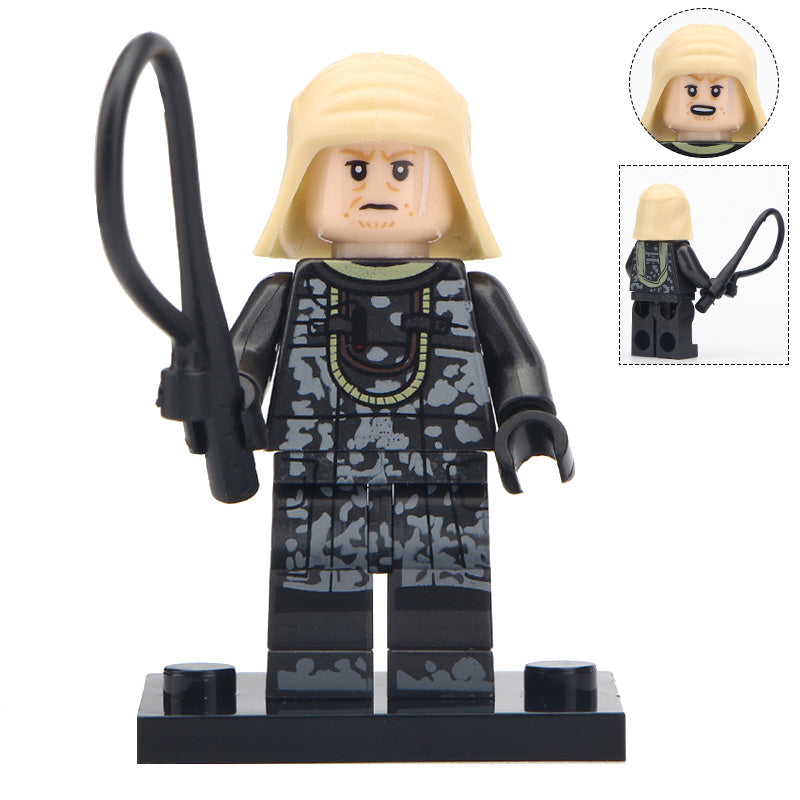 Rebolt custom Star Wars Minifigure