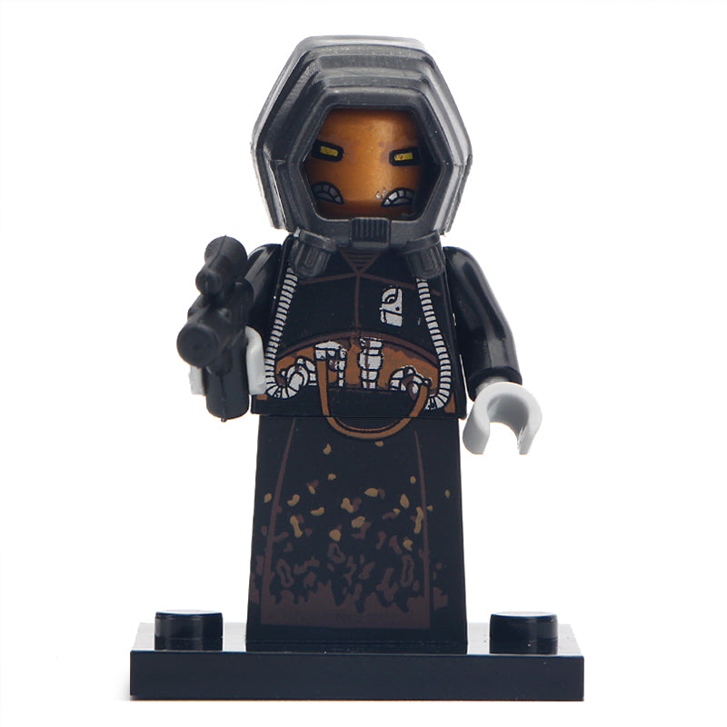 Quay Tolsite custom Star Wars Minifigure