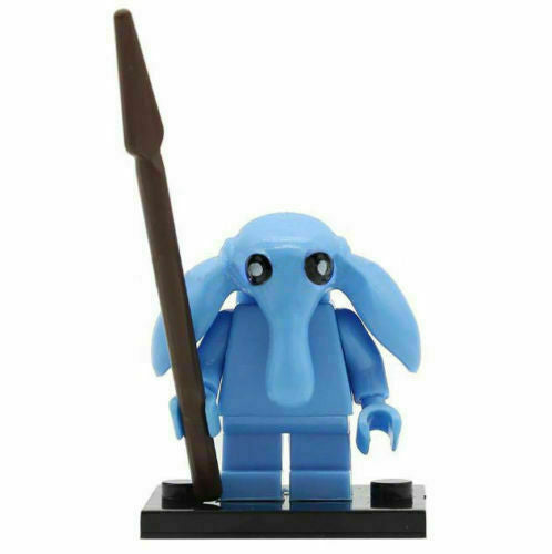 Max Rebo custom Star Wars Minifigure