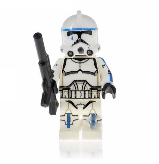 Tup 501st Legion Clone Trooper Custom Star Wars Minifigure