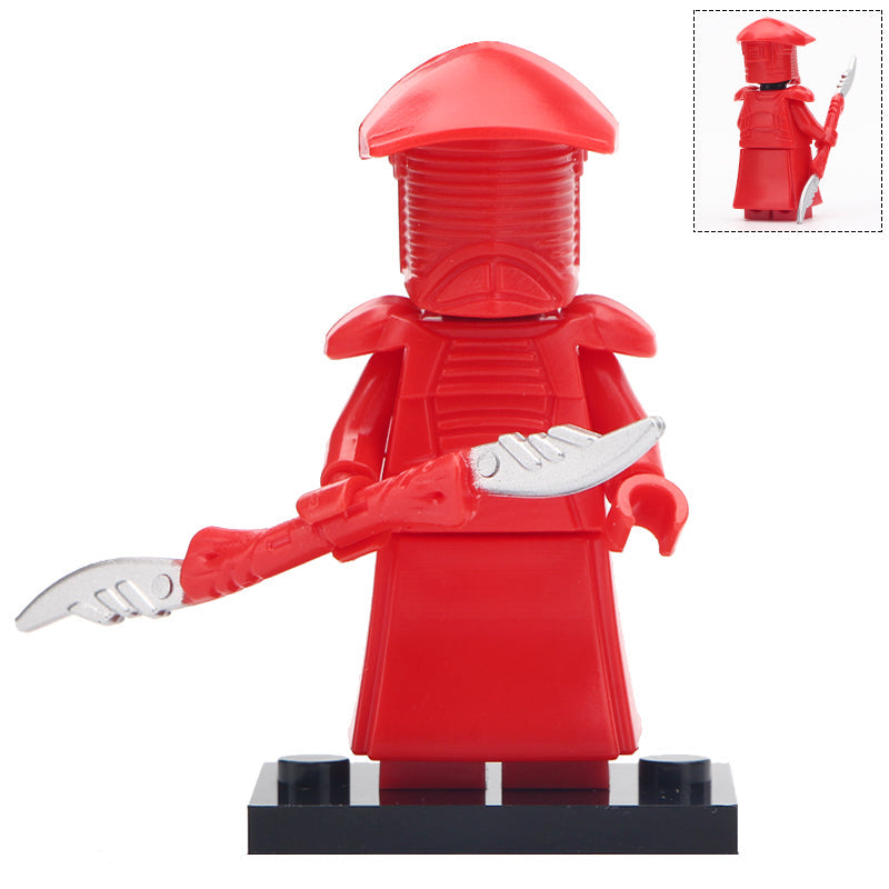 Elite Praetorian Guard custom Star Wars Minifigure